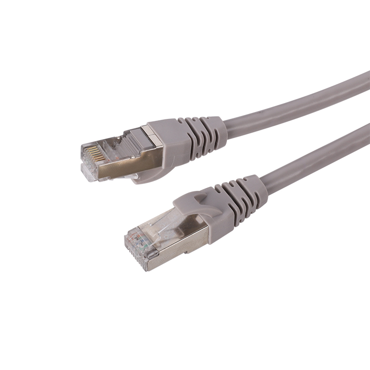 Cat5e FTP 26AWG PVC Bare Kupfer Patchkabel