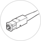 Glasfaser-Patchkabel