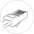 Modularer Stecker