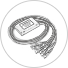 Glasfaser-Splitter