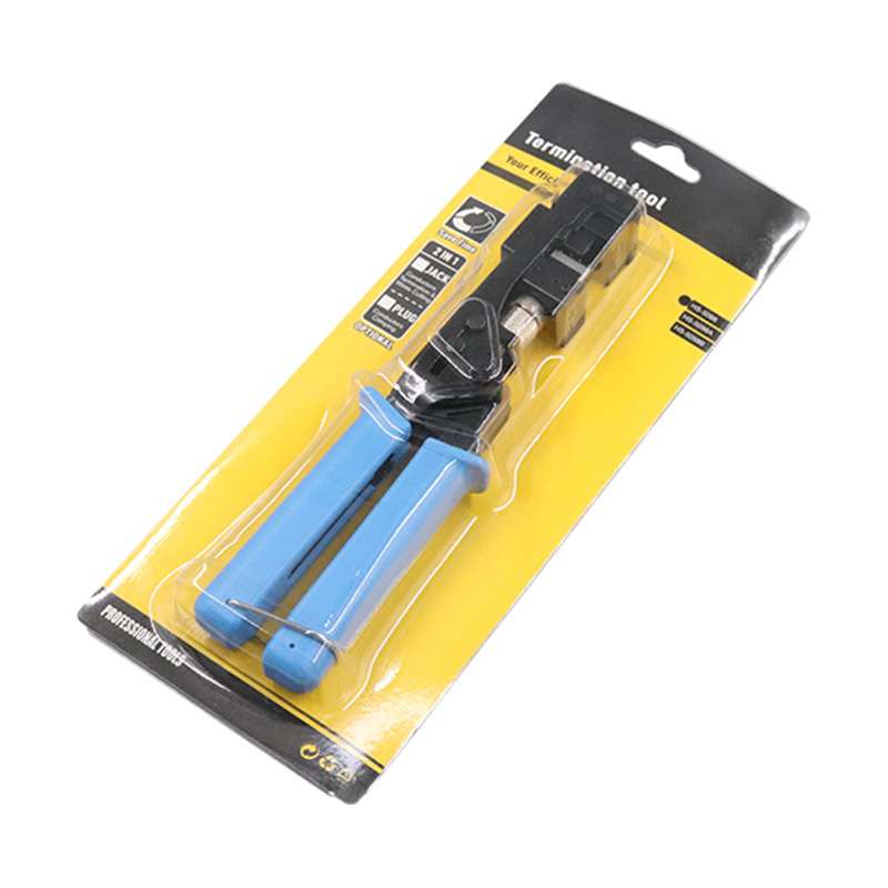 RJ45 Keystone Jack Punch Down Speed ​​Termination Tool für 90 Grad PX-T-FN