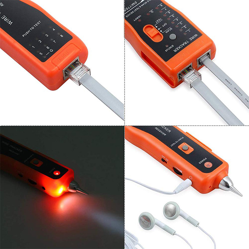 Kabel-Tracker PX-462