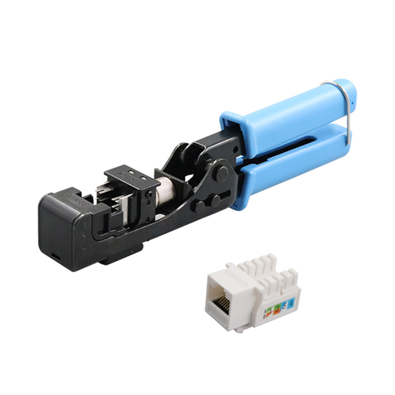 RJ45 Keystone Jack Punch Down Speed ​​Termination Tool für 90 Grad PX-T-FN
