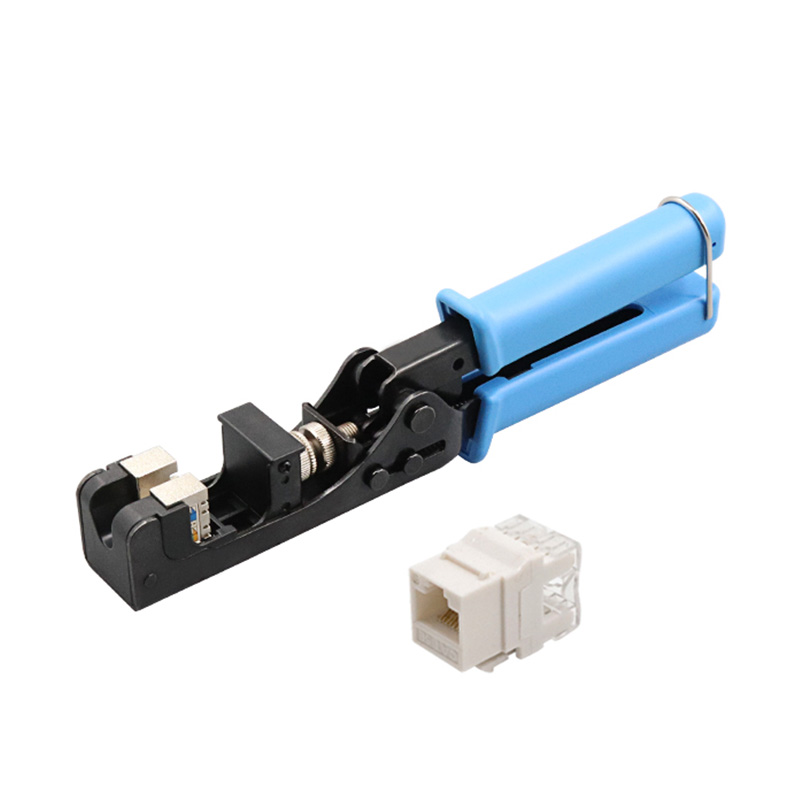 RJ45 Keystone Jack Punch Down Speed ​​Termination Tool für 180 Grad PX-T-Ds