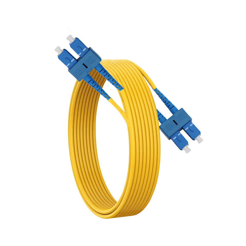 Können Glasfaser -Patchkabel eine schnelle Internetdatenübertragung ermöglichen?