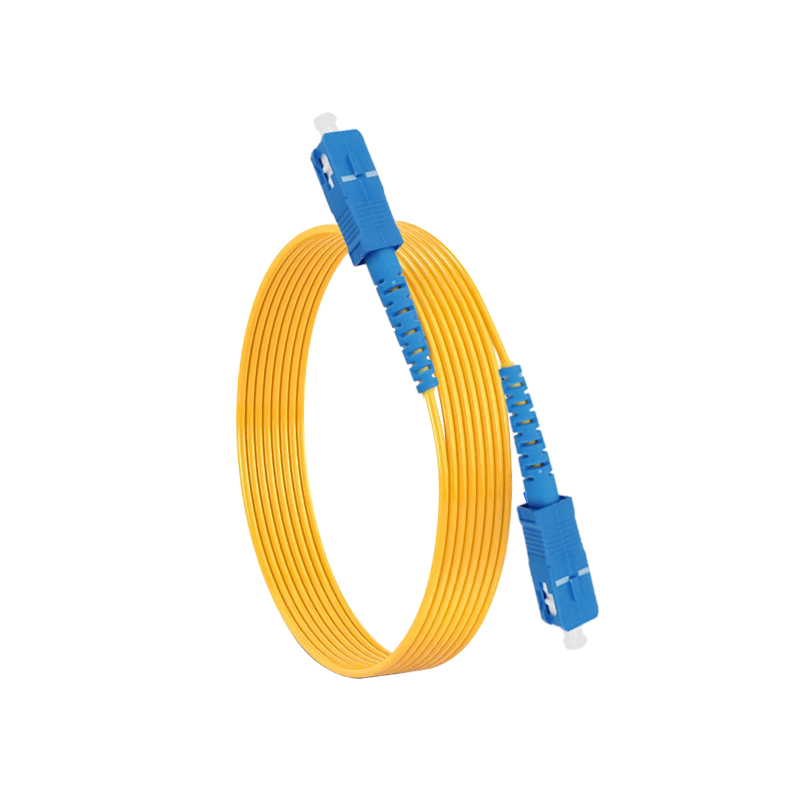 Können Glasfaserpatchkabel zum Anschließen von Servern verwendet werden?