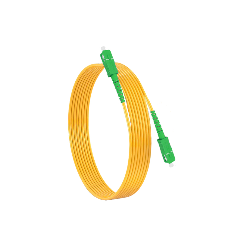 Was ist ein Glasfaser -Patch -Kabel?