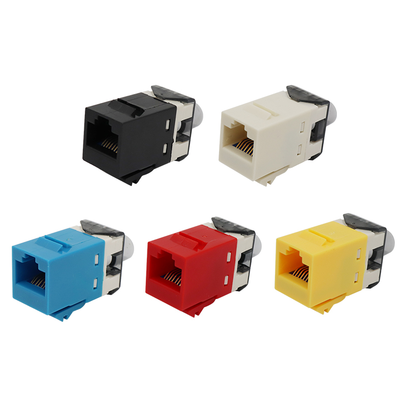 Unterstützen alle Keystone-Buchsen PoE? Lassen Sie mich die Antwort verraten.