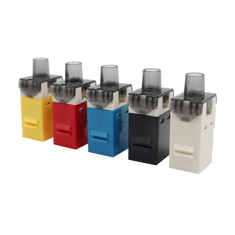 Warum wird es Keystone-Buchse genannt? (Detaillierte technische Erklärung)