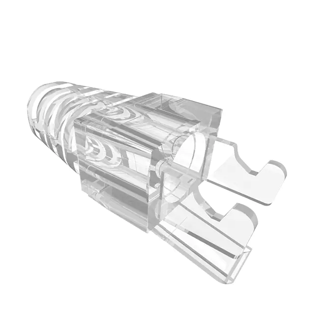 Was sind die Hauptfunktionen des neuen PC -transparenten RJ45 -modularen Plug -Boot -Bootes?