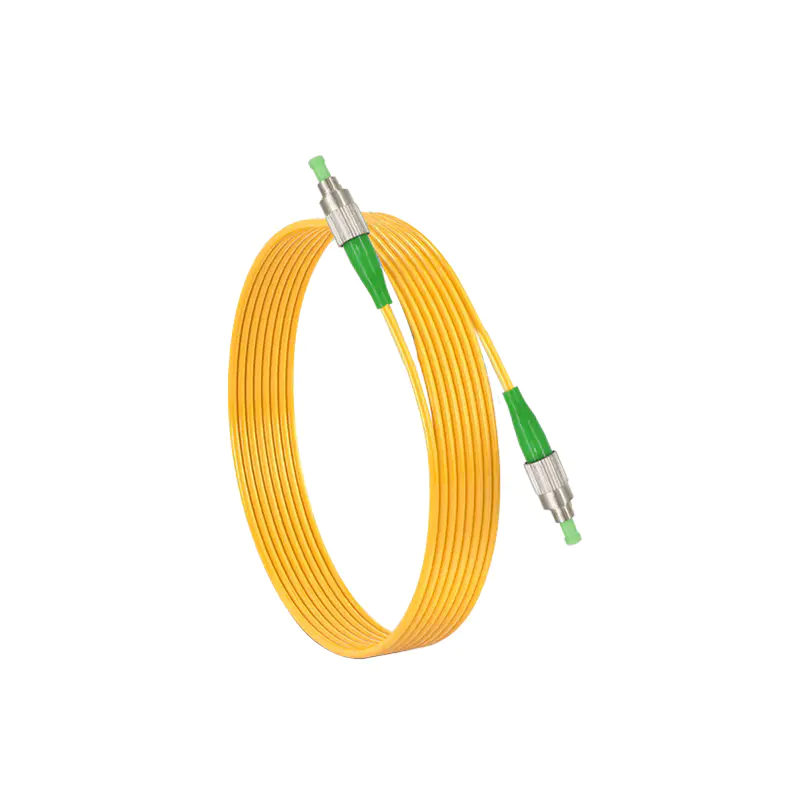 Welche Arten von Anschlüssen gibt es für Glasfaser -Patch -Kabel? Wie wählen Sie den richtigen Steckertyp?