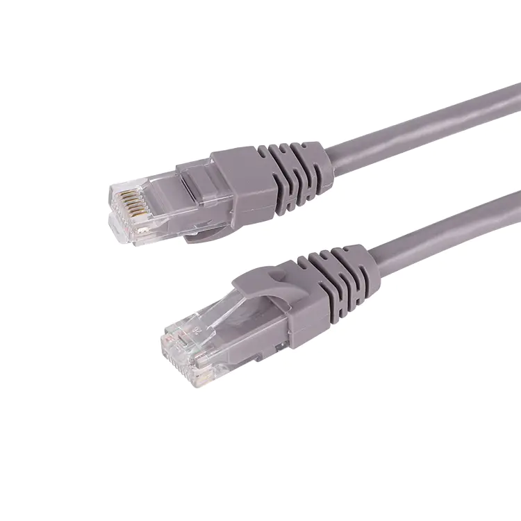 Was sind die Abschirmtypen von Netzwerk -Patch -Kabeln und wie wählt man das richtige geschirmte Patchkabel aus?