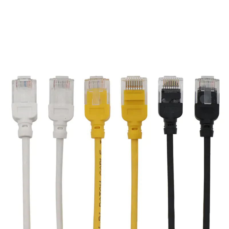 Was sind die potenziellen Ausfallursachen in einem Netzwerk -Patch -Kabel?
